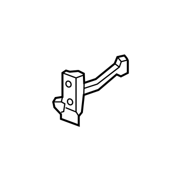 Ford ML3Z-1627204-A Check Assembly - Door
