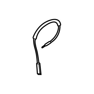 Ford ML3Z-16221A00-A Cable Assembly