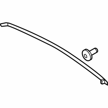 Ford ML3Z-16B990-B Weatherstrip