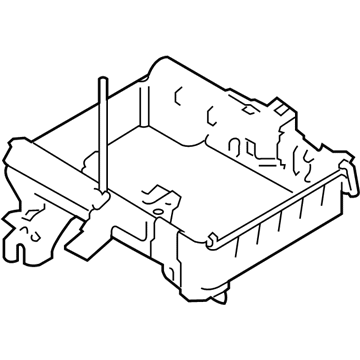 Ford AG1Z-10732-D Tray Assembly - Battery