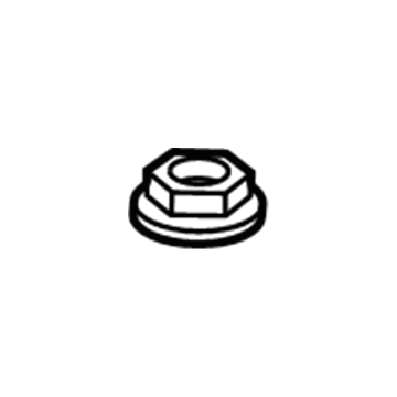 Ford -W701694-S441 Nut - Hex.
