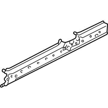 YL8Z-7820402-AA Ford Inner Rocker, Passenger Side Illustration 1 of 1
