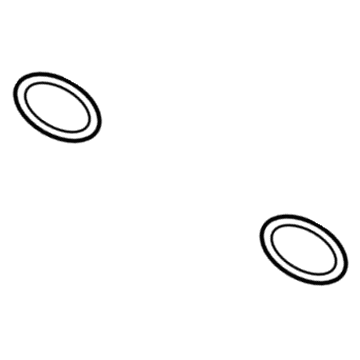 Ford 4L3Z-9276-AA Gasket