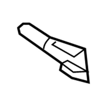 Ford 8U5Z-17B068-B Funnel