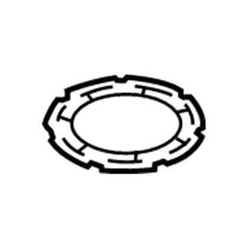 Ford 4L2Z-9C385-AA Ring - Retaining