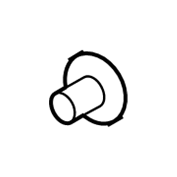 Lincoln -W714326-S300 Grommet