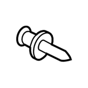 Lincoln -W712196-S300 Pin