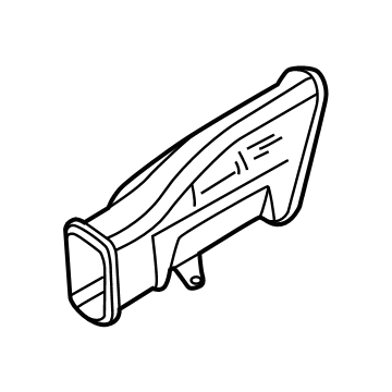 Ford PC3Z-19B680-E Distributor Extension PC3Z-19B680-E Ford Distributor Extension Illustration 1 of 1