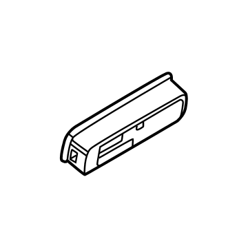 Ford LC3Z-18K358-A Restrictor