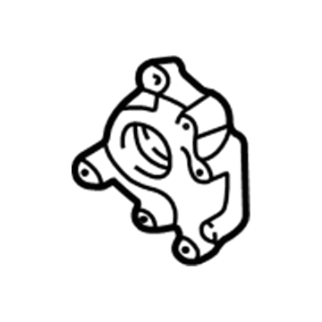 Ford F5TZ-3D681-A Retainer