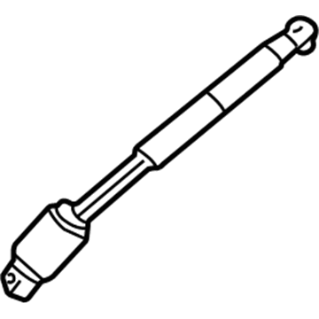 Ford 8L5Z-3B676-B Shaft Assembly