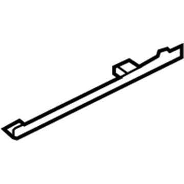 Ford AE8Z-54106A97-A Member - Side Floor