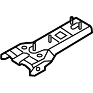 Ford AE8Z-2L624-A Reinforcement Assembly - Parking Brake