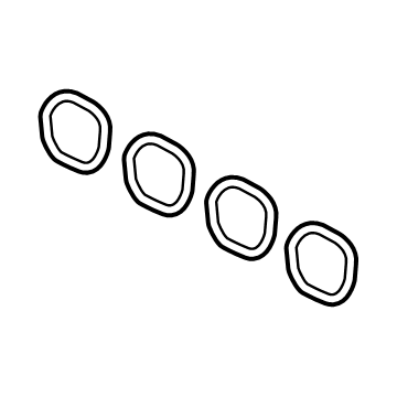 Ford 8E5Z-9439-A Gasket - Intake Manifold