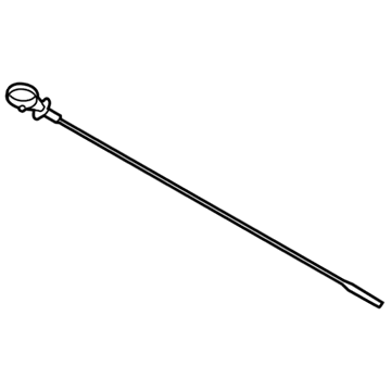 Ford CV6Z-6750-A Indicator Assembly - Oil Level
