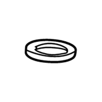 Ford 4L3Z-9276-AA Gasket