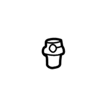 Ford XS4Z-9C052-AA Sensor Assembly