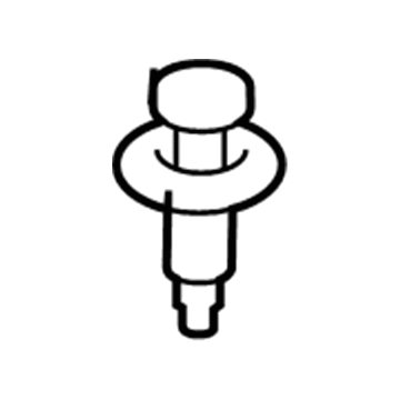 Lincoln -W712196-S300 Pin