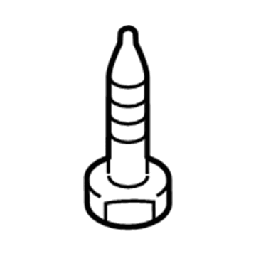 Lincoln -W710763-S901 Screw