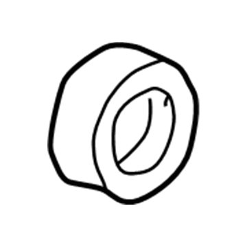 Ford BC2Z-1216-B Cone And Roller - Bearing
