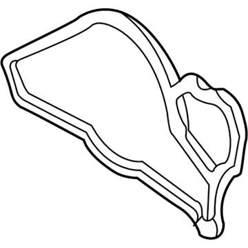 Ford 3C3Z-8507-AA Gasket - Water Pump