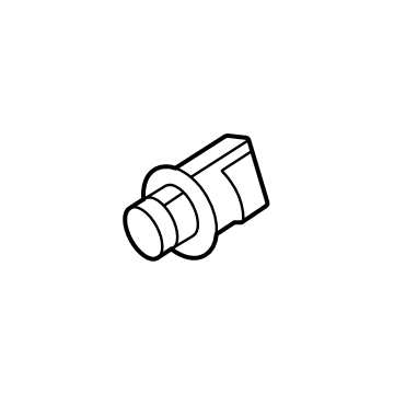 Ford MB3Z-13411-A Socket Assembly