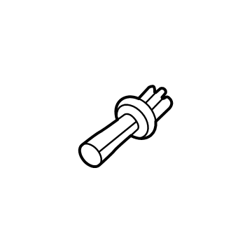 Ford BB5Z-13411-A Socket Assembly