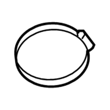 Lincoln F2GZ-9C632-E Bracket