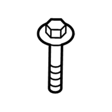 Lincoln -W716492-S450B Bolt