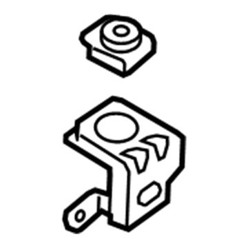 Lincoln DS7Z-9647-A Bracket