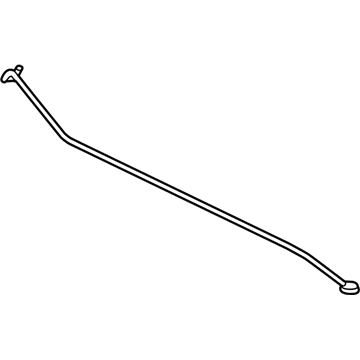 Ford BM5Z-16826-C Stay - Hood