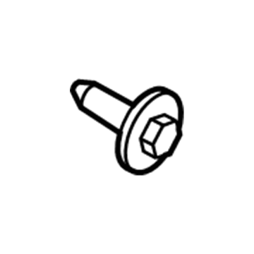 Ford -W711806-S442 Bolt And Washer Assembly - Hex Head