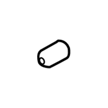 Ford BM5Z-16758-A Bumper - Hood Rest