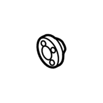 Ford -W712889-S300 Grommet