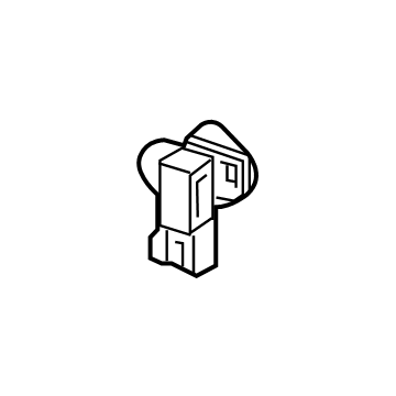 Ford CK4Z-2L524-A Sensor Assembly