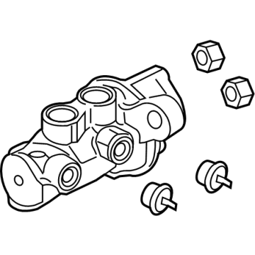 Ford CK4Z-2140-B Kit - Master Cylinder Repair