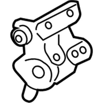 Ford YL8Z-7842900-AA Hinge Assembly