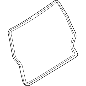 Ford 8L8Z-7843720-A Weatherstrip - Door Opening
