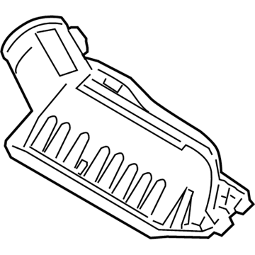 Ford 4C2Z-9661-A Cover