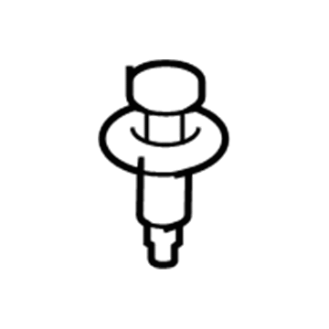 Ford -W712196-S300 Pin