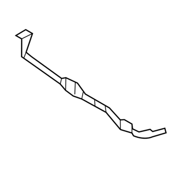Ford F81Z-16060-AA Reinforcement