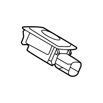 SL1Z-9C888-A Ford SWITCH ASY - STEERING WHEEL Illustration 1 of 1