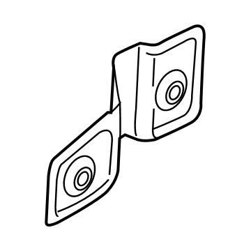 Ford LC3Z-9A032-C Heat Shield