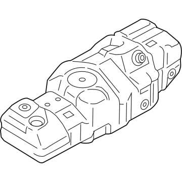 Ford LC3Z-9002-X Tank Assembly - Fuel