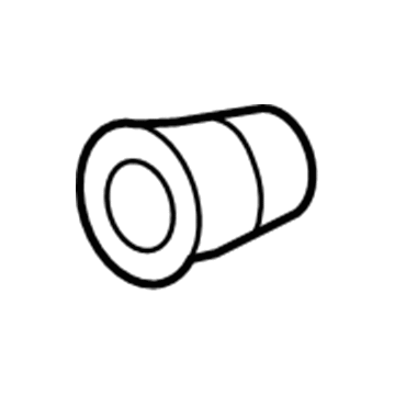 Ford -W520215-S440 Nut - Hex.