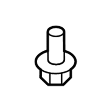 Ford -W302120-S300 Bolt