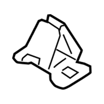 Ford -W708385-S442 Nut - Special