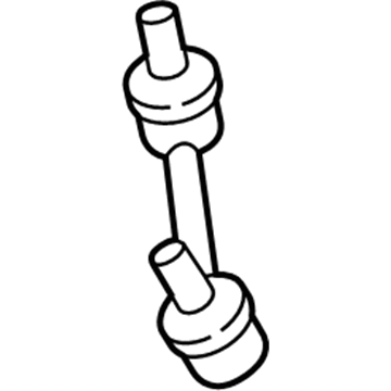 Ford F2GZ-5C486-A Link - Stabilizer Bar
