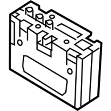 Ford BT4Z-19A387-B Module - Interface