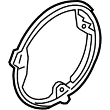 Ford CV6Z-18807-C Bracket Assembly - Speaker